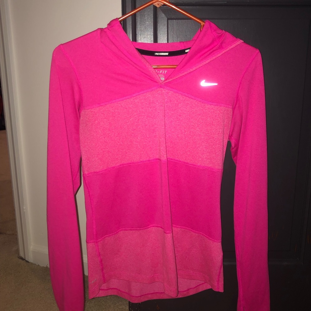 Nike running shirt